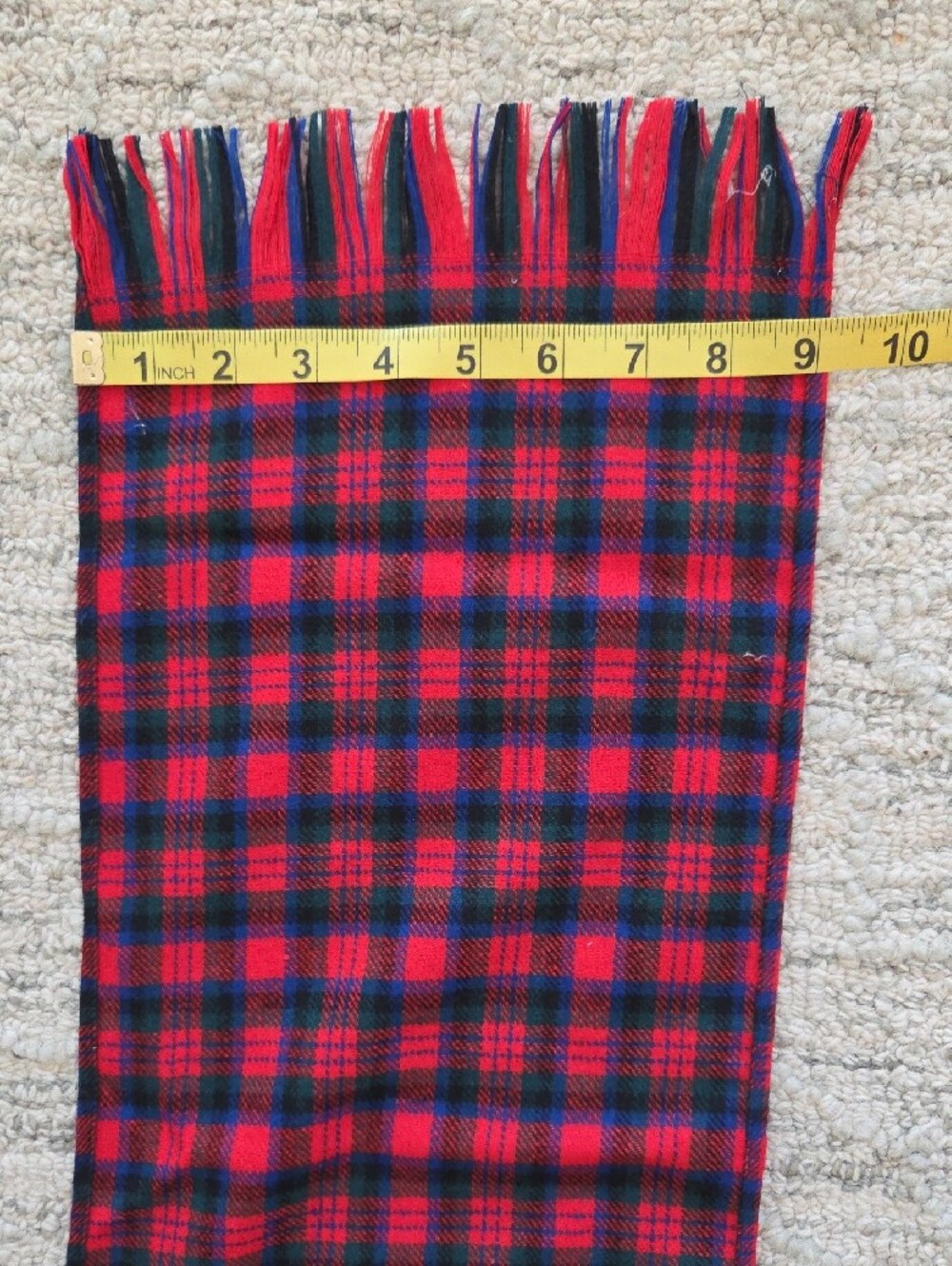 Pendleton Wool Scarf - Picture 3 of 7